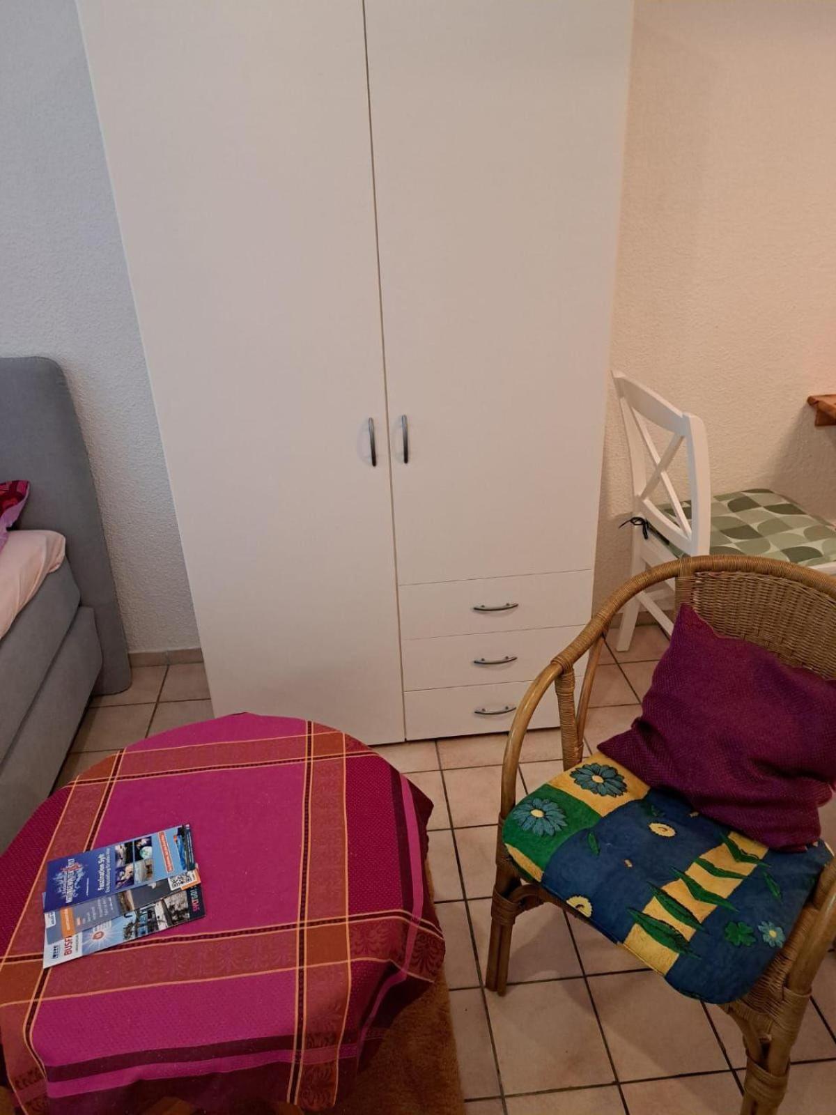 Haus-halliger-appartment-passat Apartment Westerland
