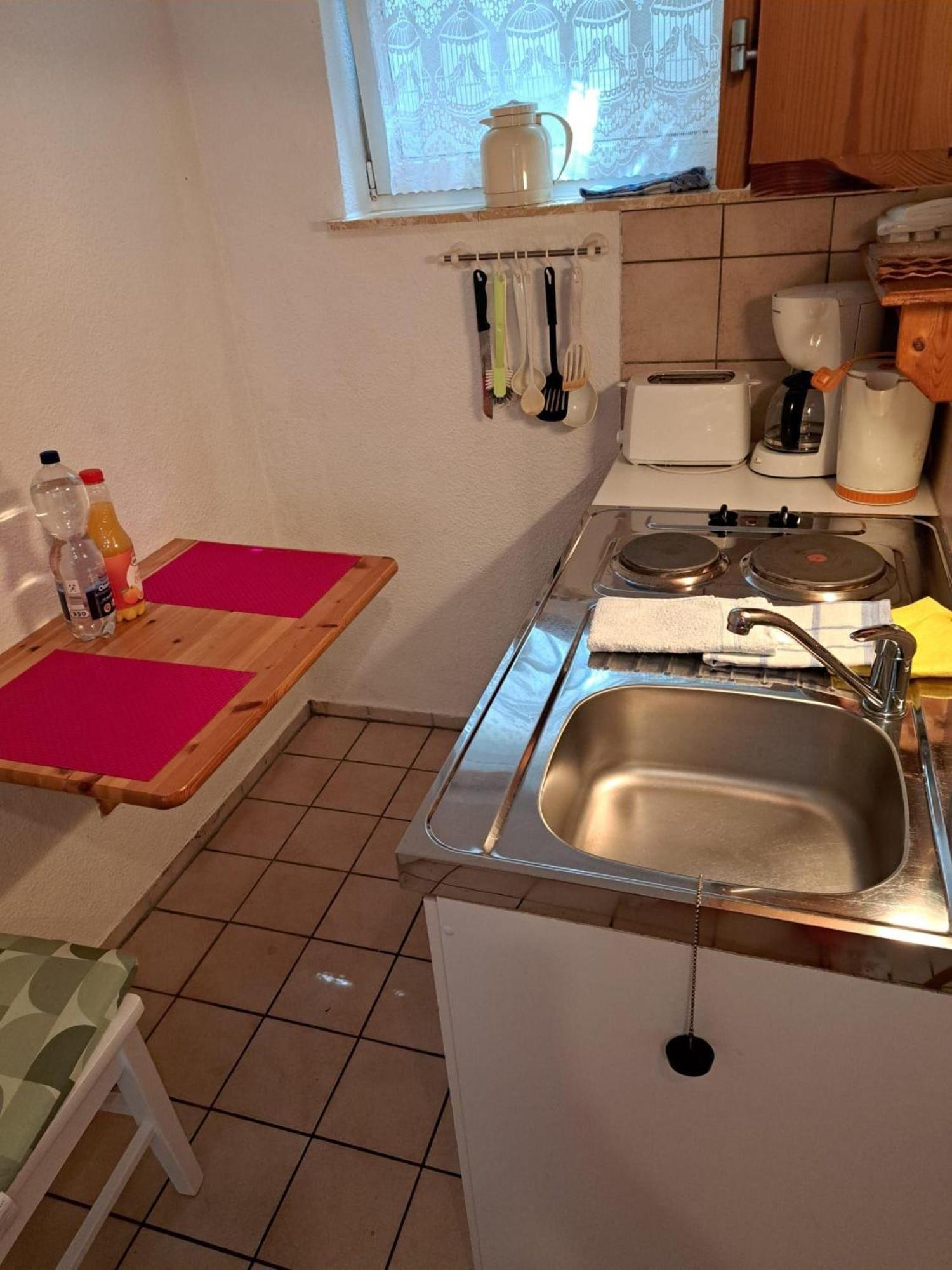Haus-halliger-appartment-passat Apartment Westerland