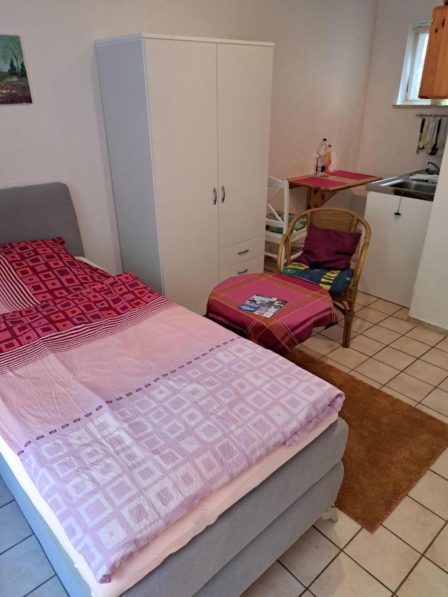Haus-halliger-appartment-passat *