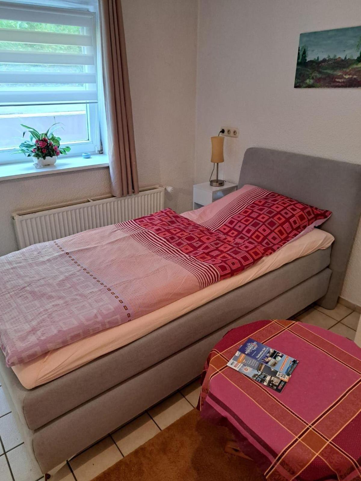 Haus-halliger-appartment-passat Apartment Westerland